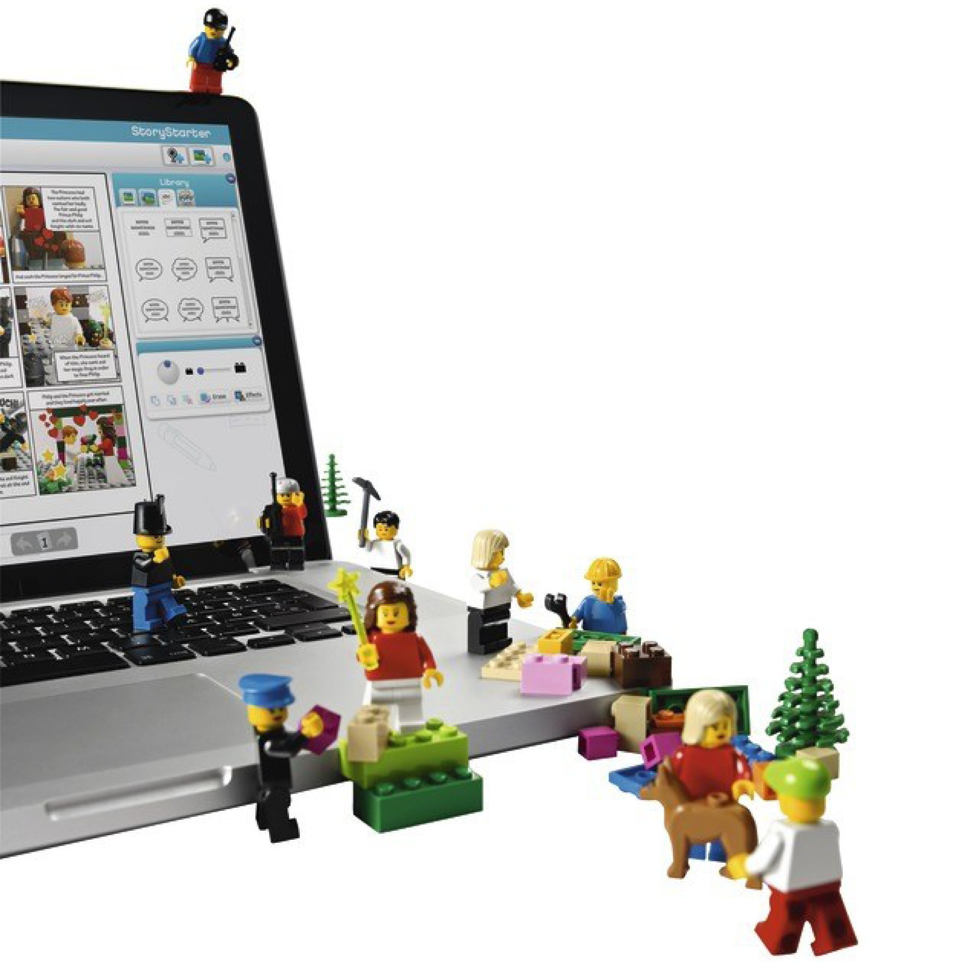 HAF Lego and Lunch! - image 2