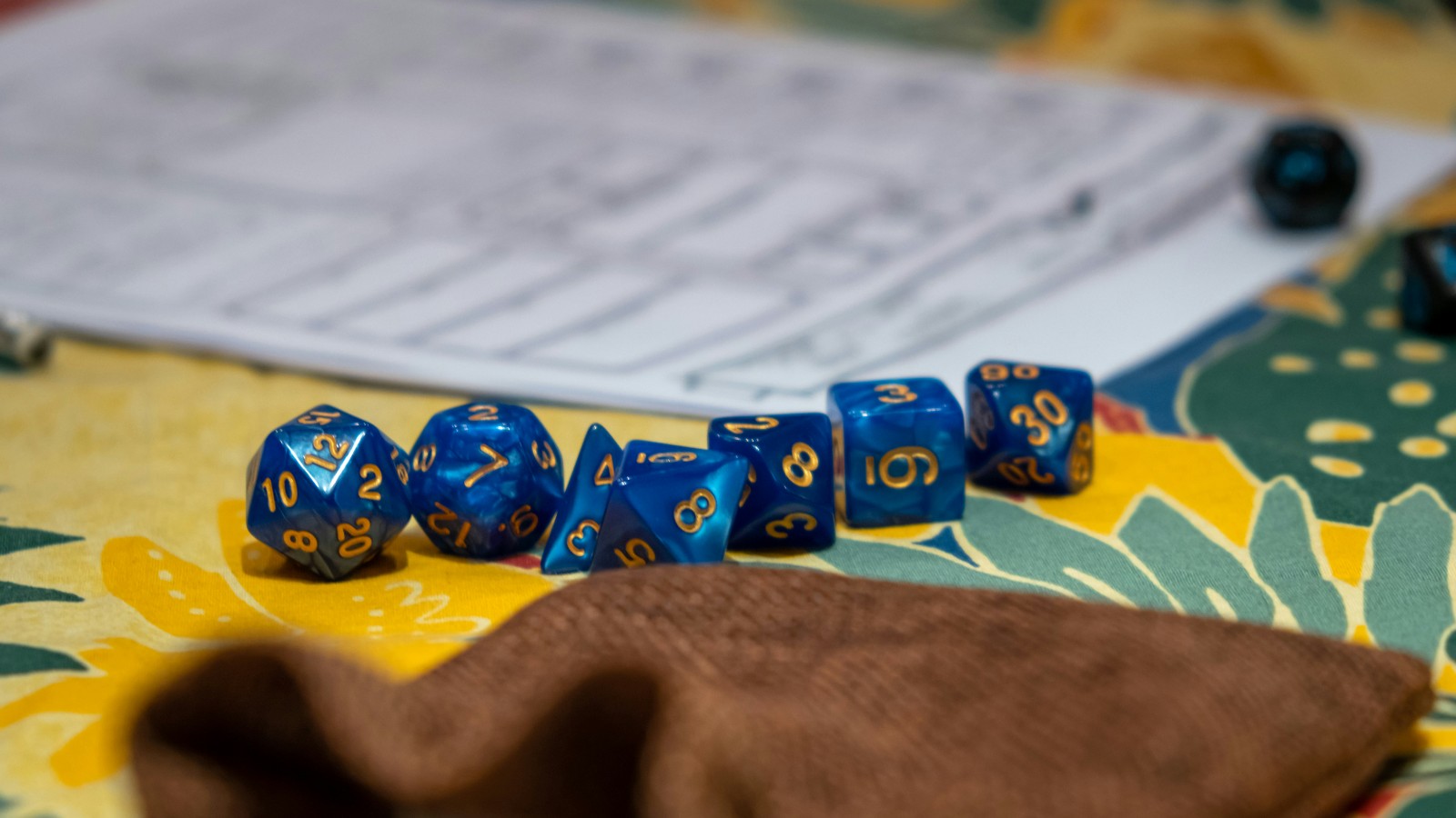 Innov8 Dungeons and Dragons block mentored by Innov8 team