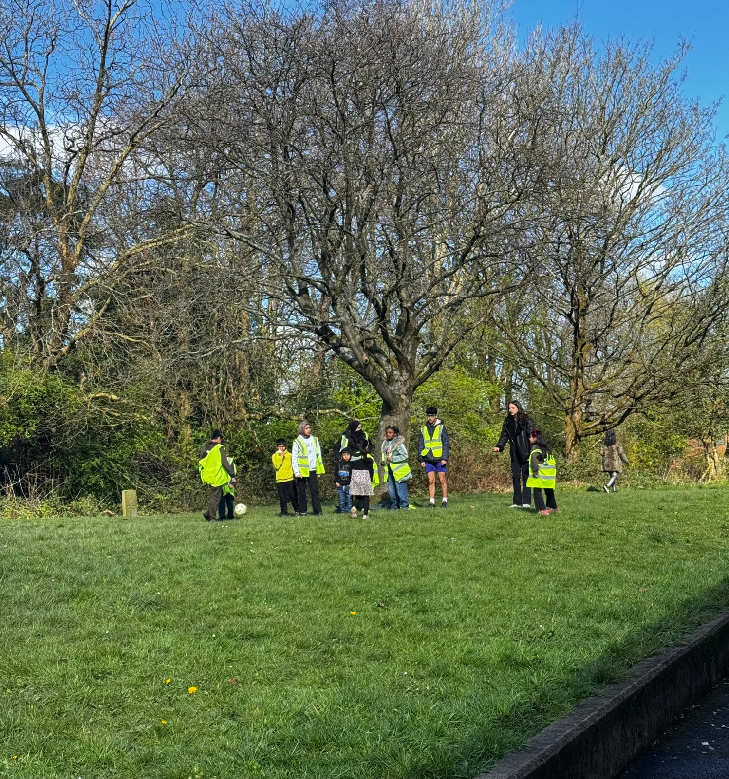 Spring into Fun – Tameside May Half-Term Club - image 10