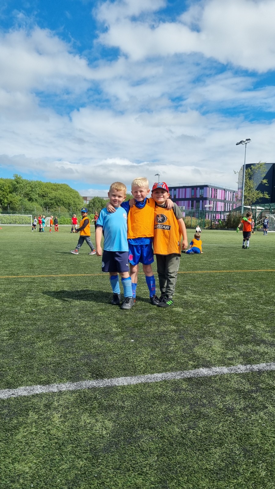 MICA Easter Holiday Sports Camp - image 6