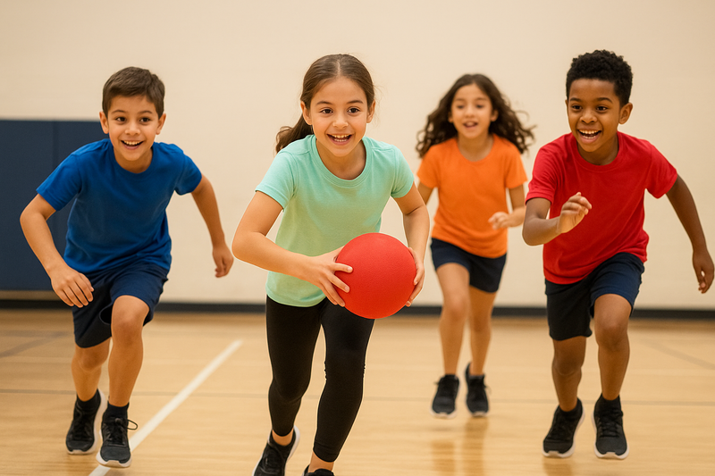 Eastfield Academy Dodgeball Club - image 2