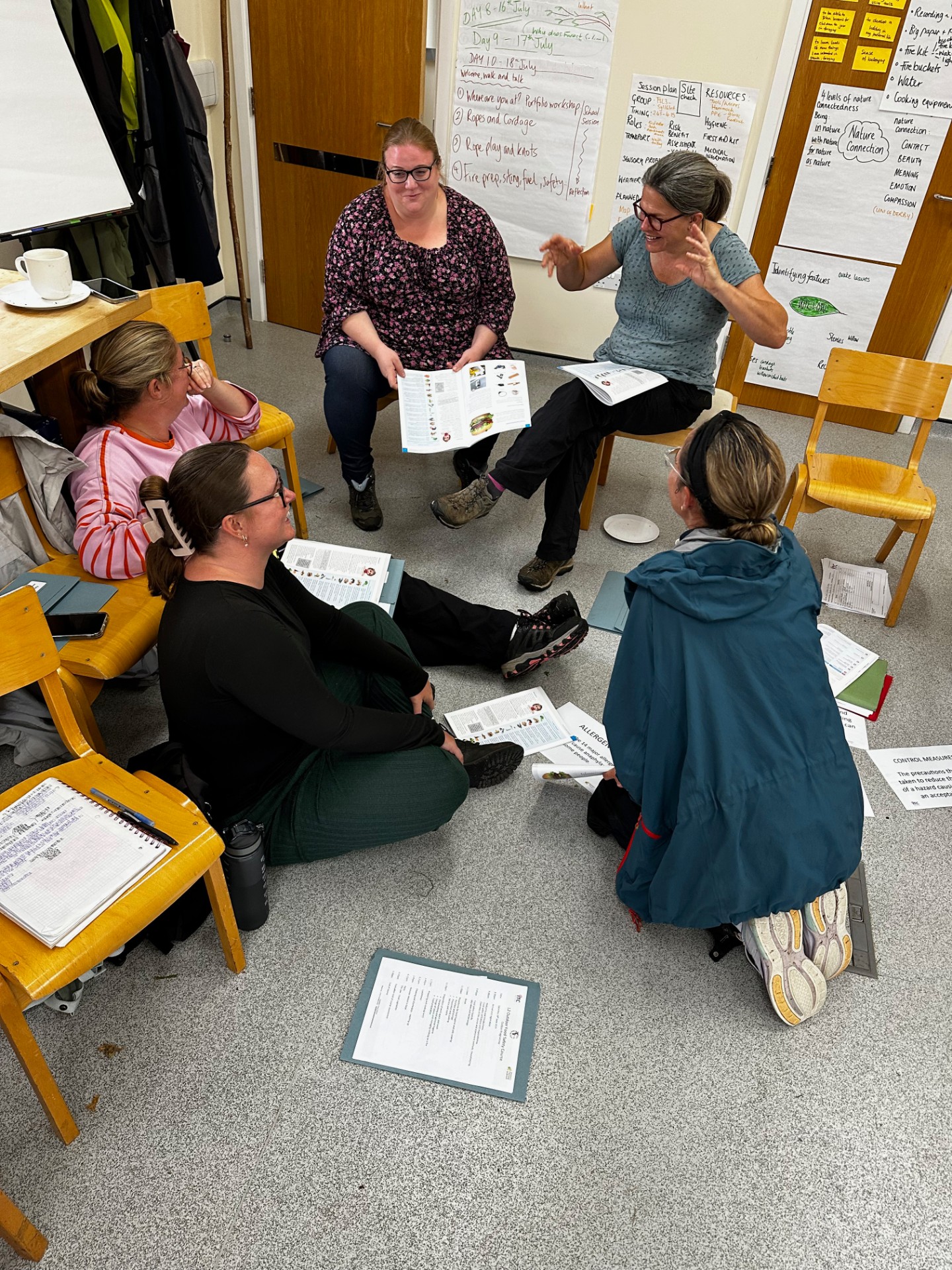 L2 Outdoor Food Safety For Forest School - image 4