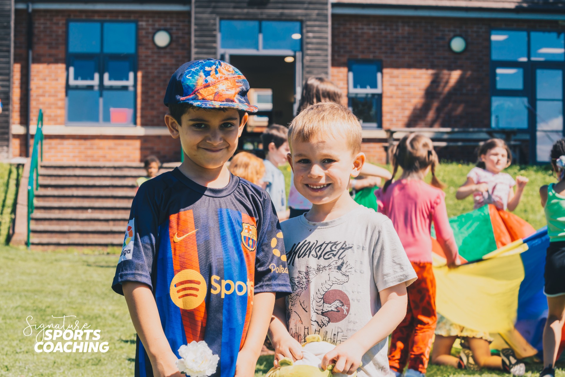 Signature Sports Beacon Rise Fundays - image 1