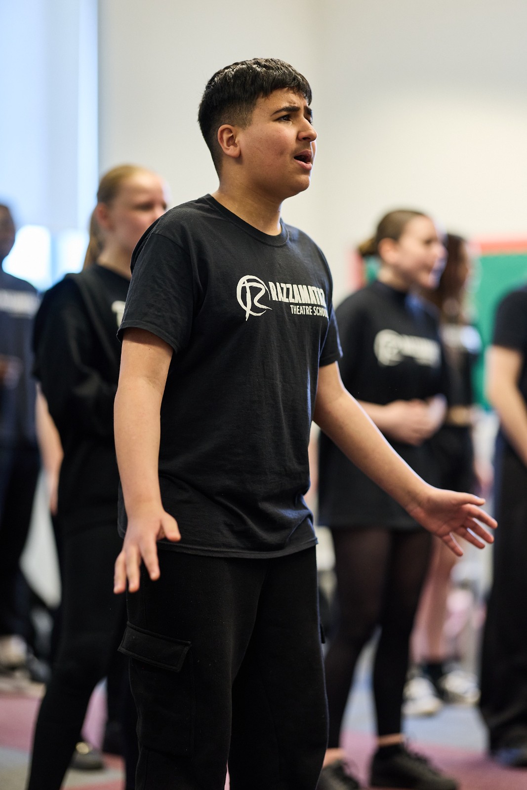 West End Unlocked:5 Musicals 5 Days ages 12-18 - image 8