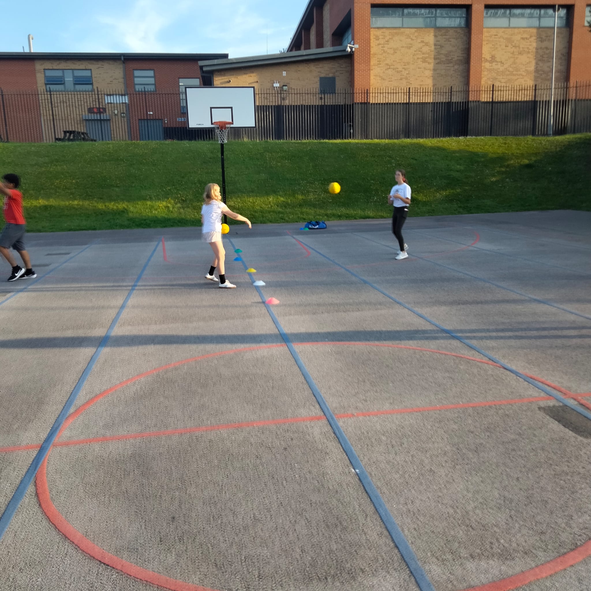 Beacon Youth Club and SEND Football Training - image 7