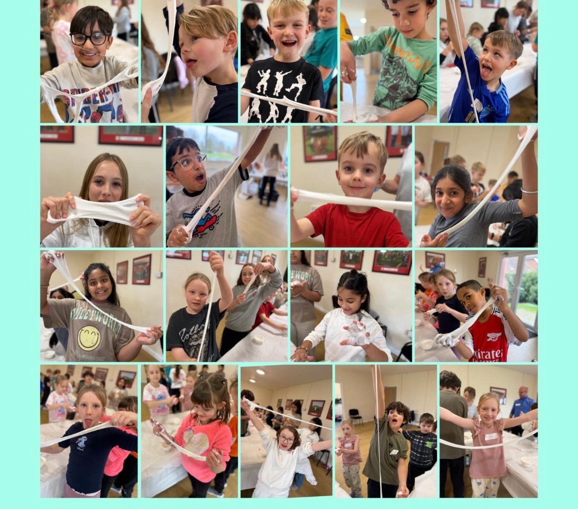 Slime Time Workshop with Sports & Crafts block mentored by MKA Karate Kickboxing Academy & Sports Camps