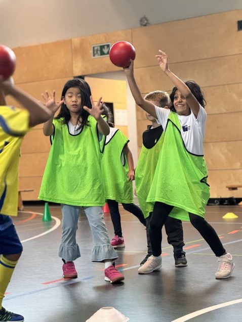 YDP Sports Camp at Thurlby Community Hall - image 6