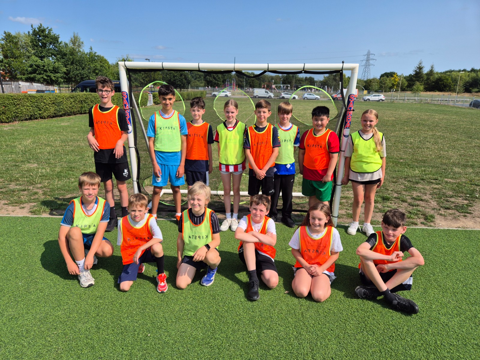 4Wards Multi-Activity - Wellstead School - image 7