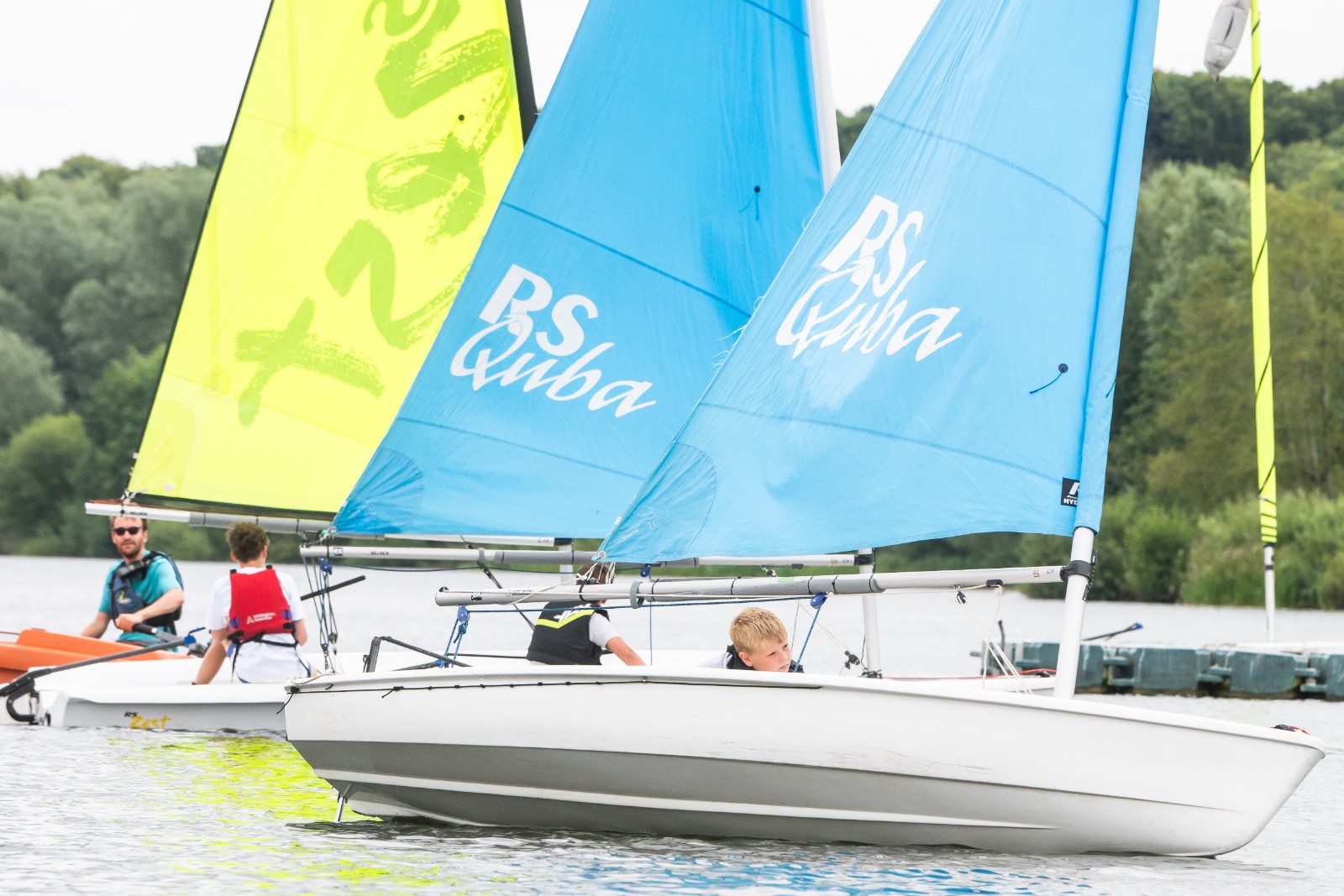 Advanced Sailing - Seamanship Skills - image 2