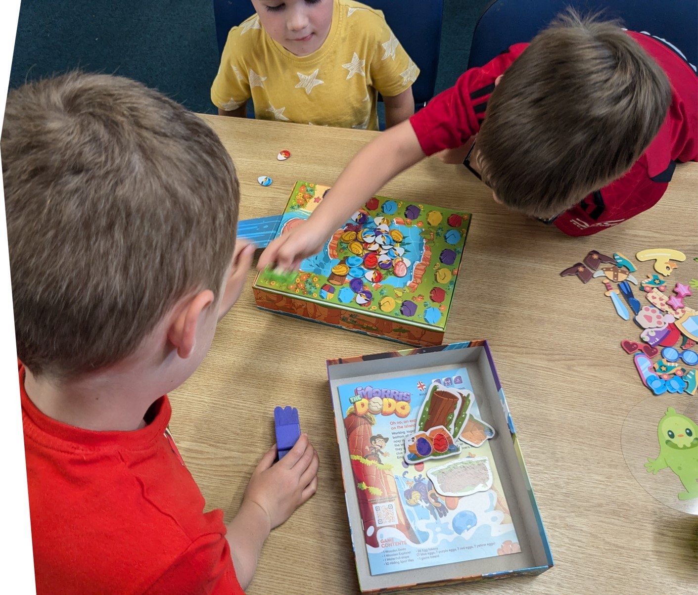 Imagination Gaming Healthy Holiday Activities - image 7