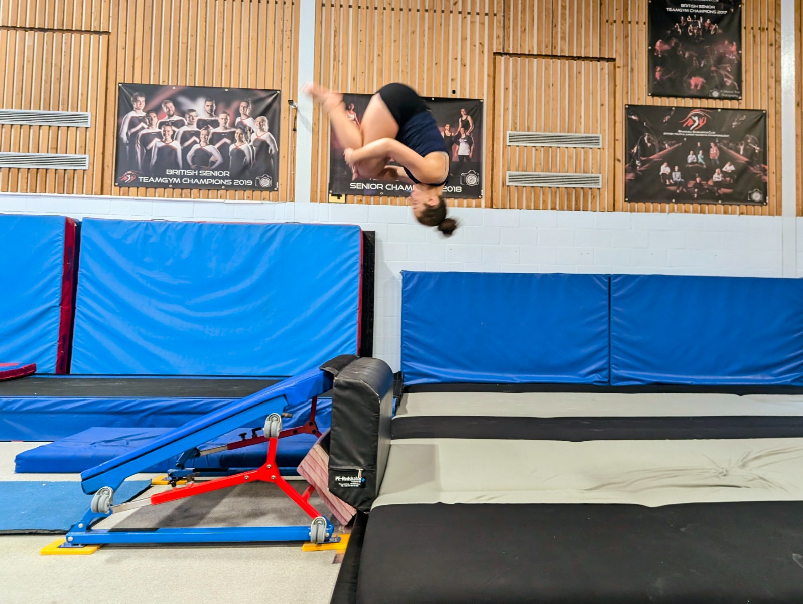 Gymnastics & Trampolining Camp - image 7