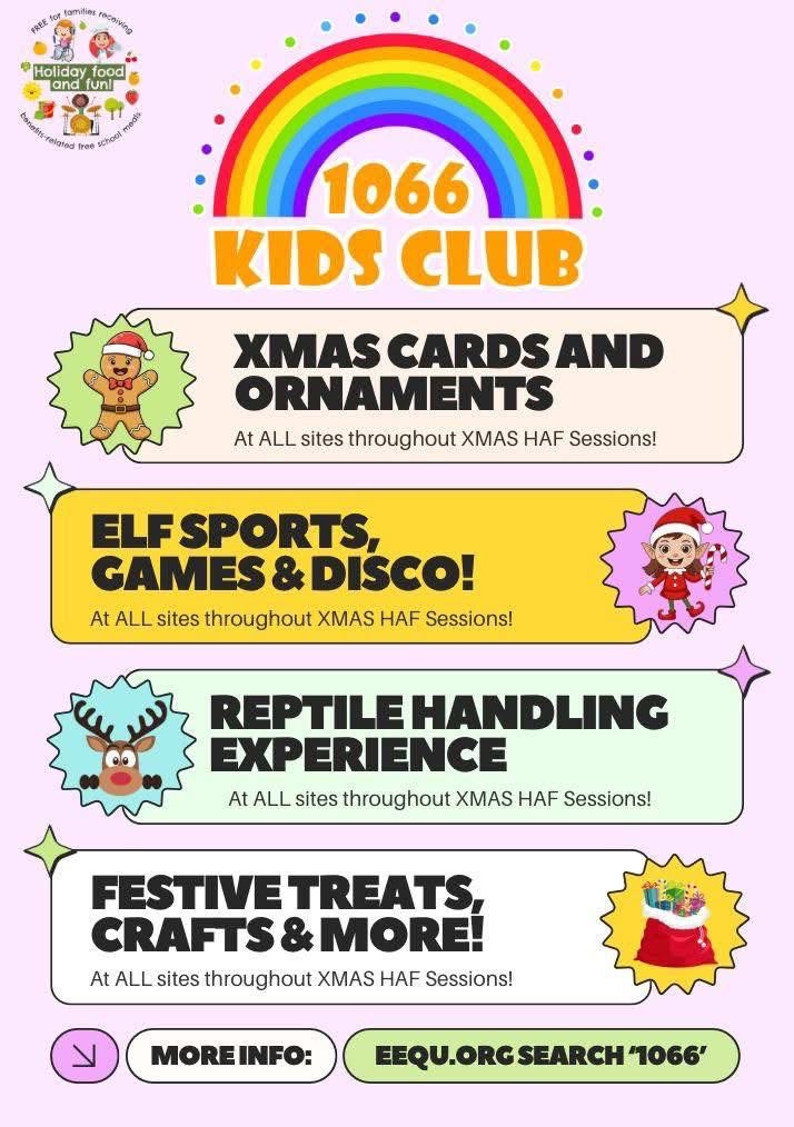 1066 Kids Club @ Ark - image 2