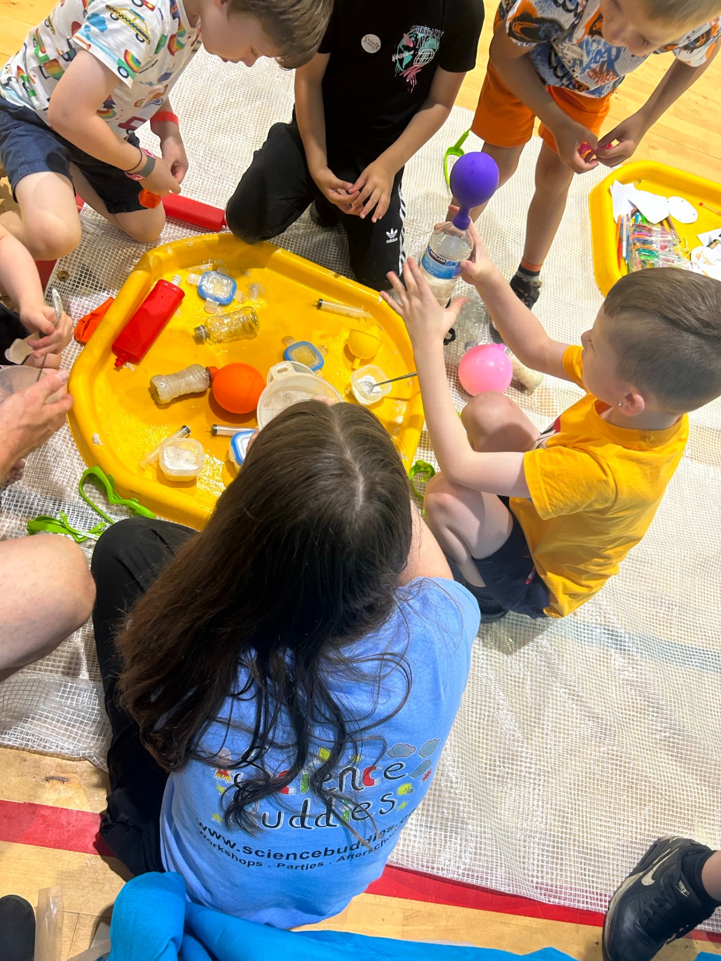 SEND Holiday Camp @ Dame Dorothy Primary - image 5