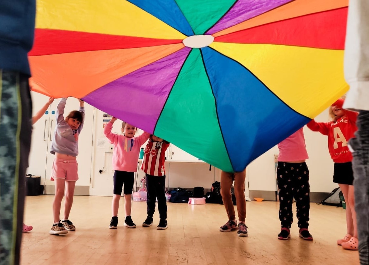 4Wards Multi-Activity - Wellstead School - image 3