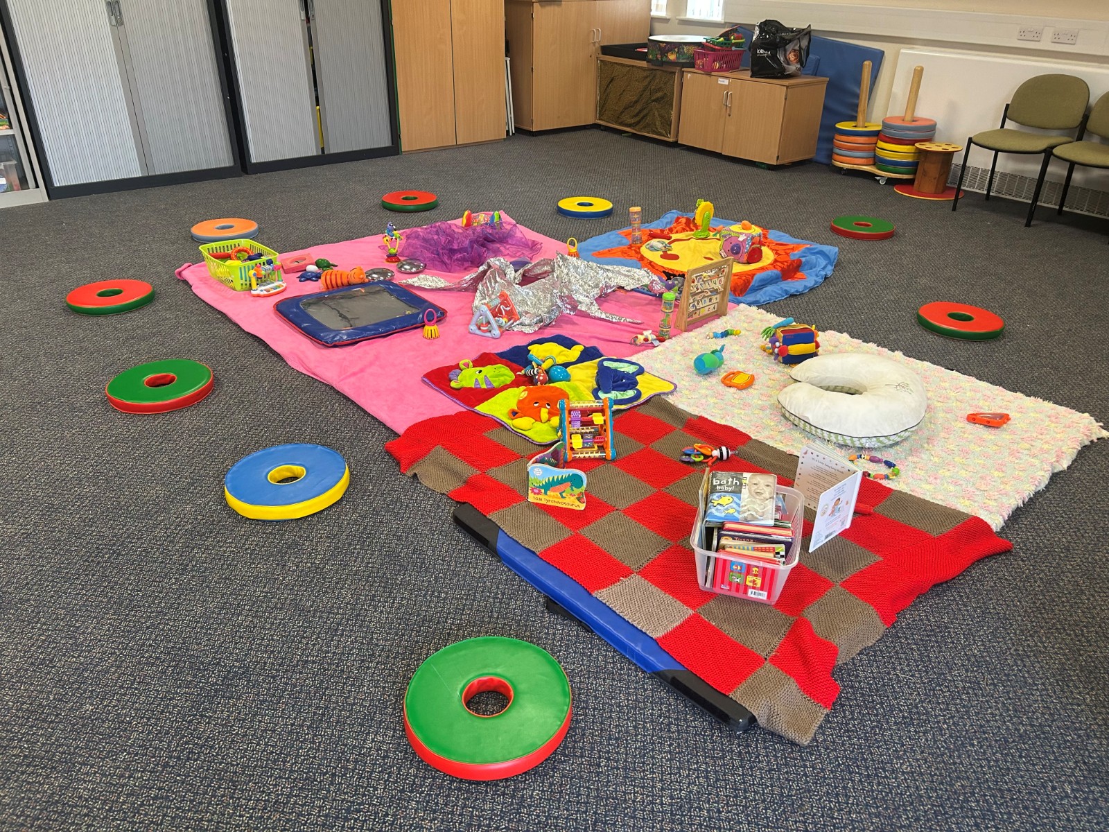 Baby Play/ Health Visitor Drop In- Leominster - image 2