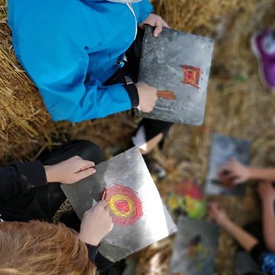 Forest School -HHH - Summer 2026 - Butterflies - image 3