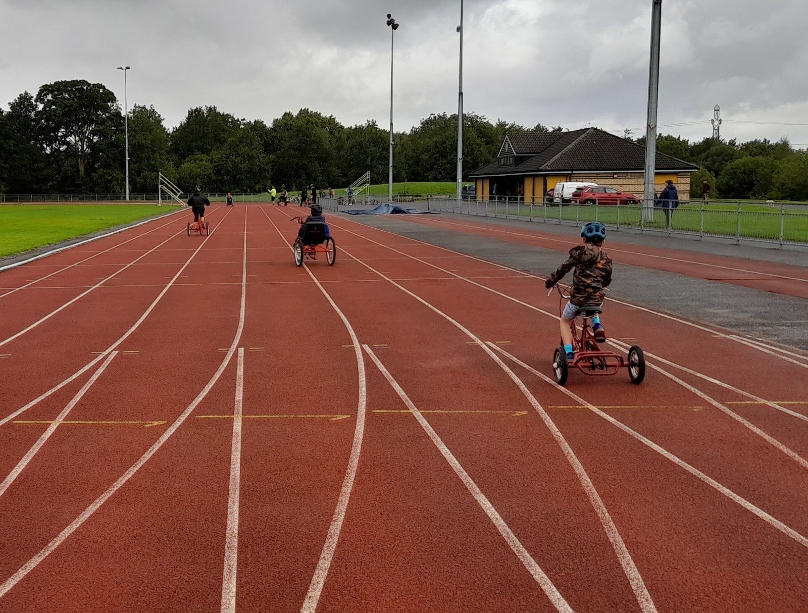 SEND - Macc Ability for All Cycling & Sports - image 5
