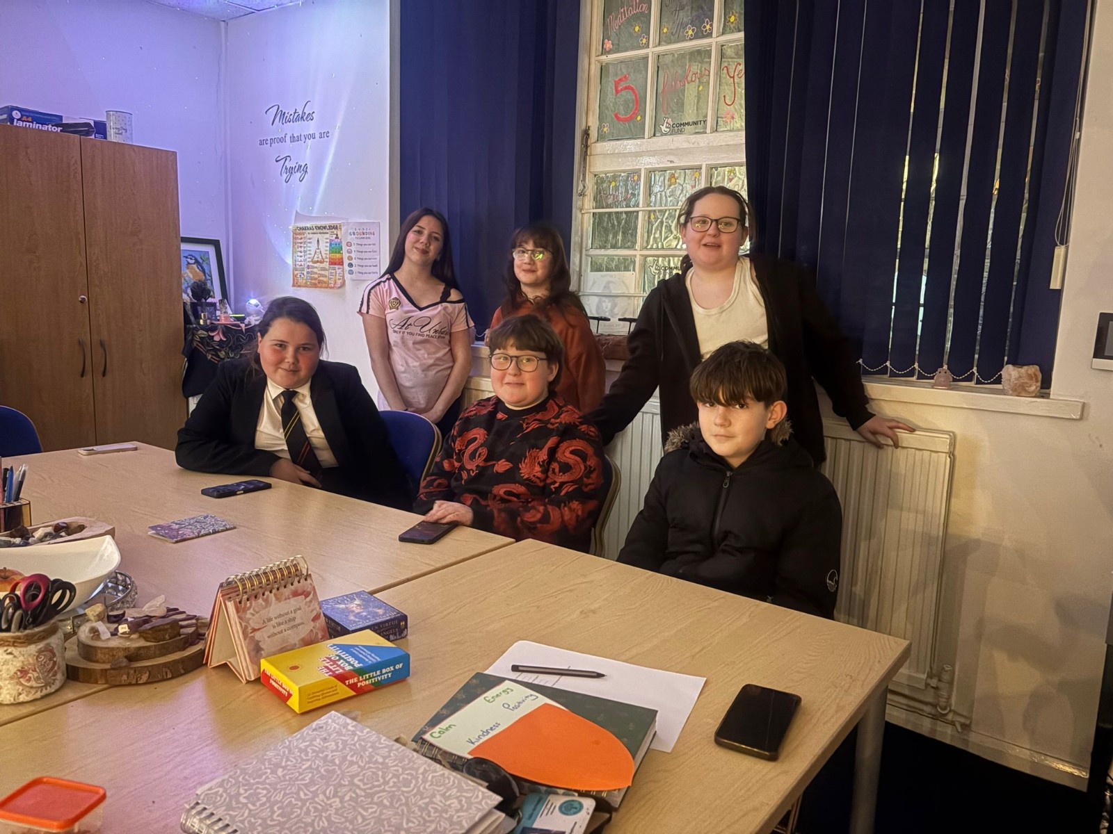 Teen Mentoring & confidence Group - image 5