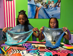Glow Slime Making Workshop at Gootopia Bristol - image 3