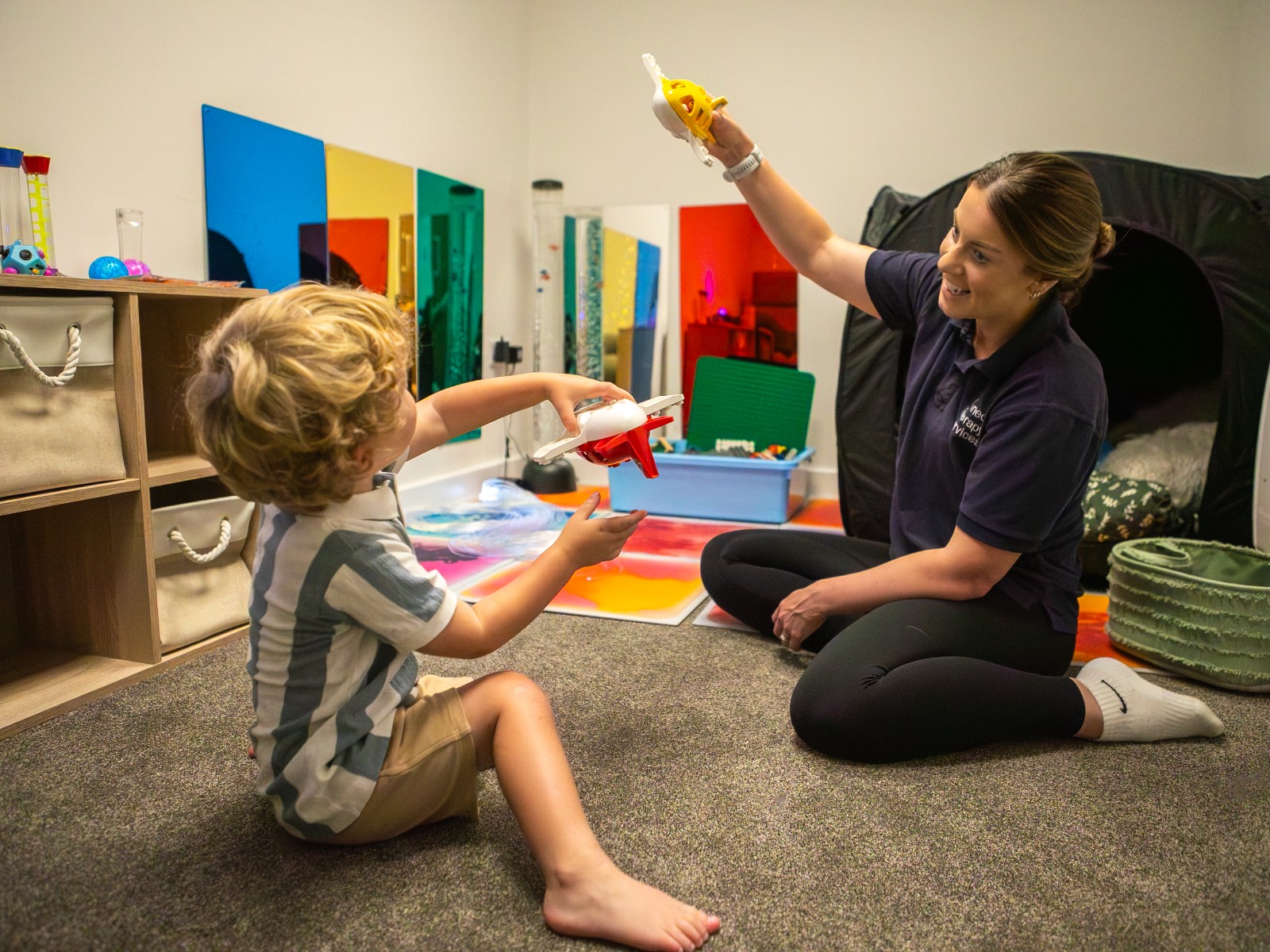 Sensory summer camp @Hessle with Connect - image 8