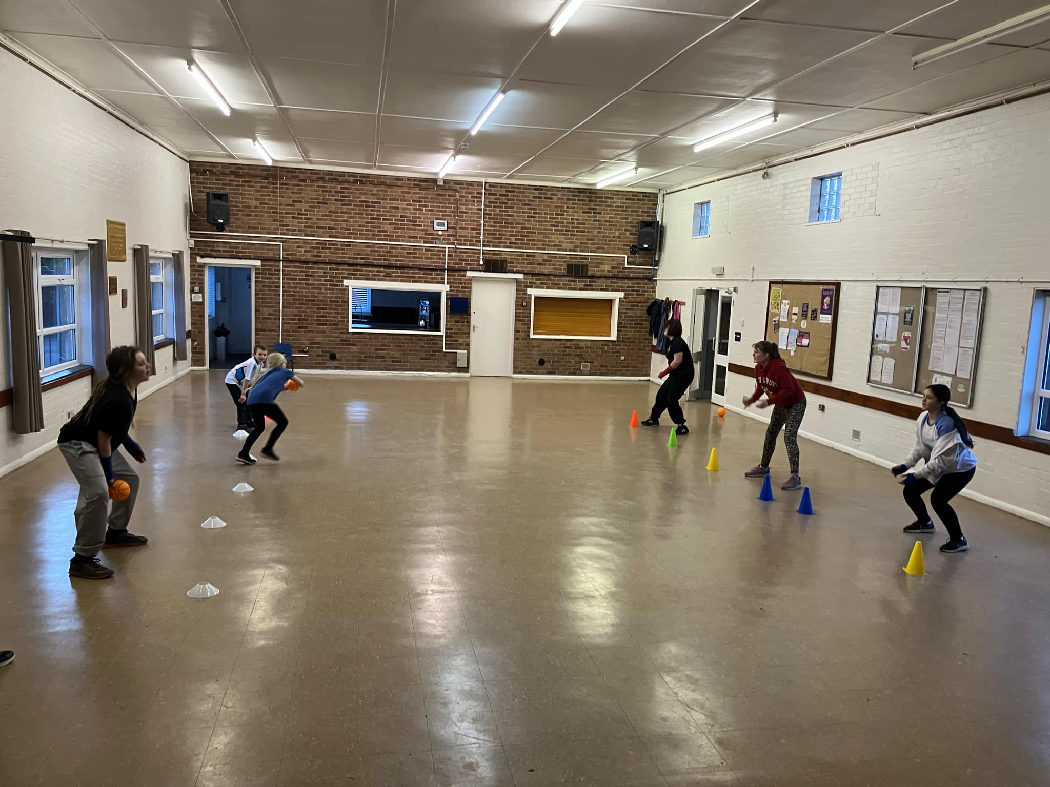 Move, Make & Animate @ Barnetby Village Hall - image 6