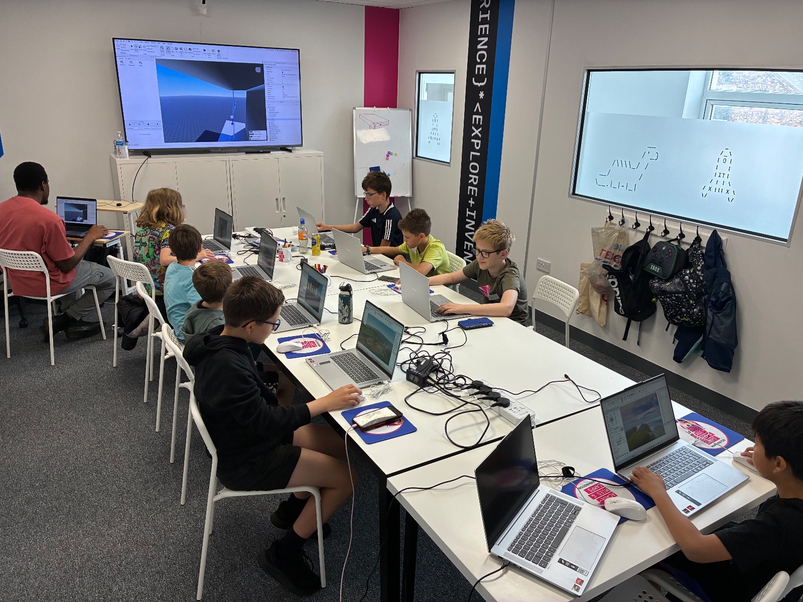 Coding classes for children 5-17 - image 6