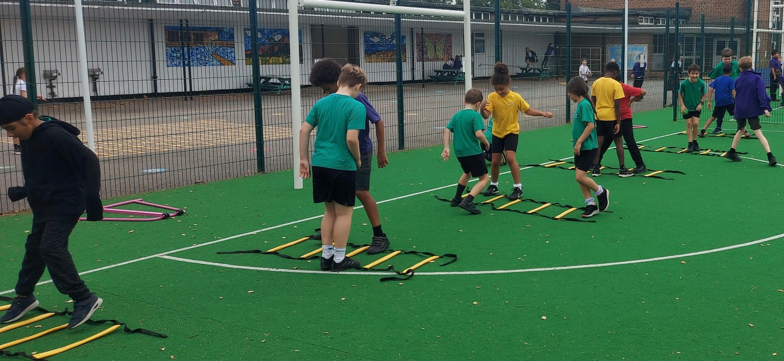 Heathfield School HAF Cricket & Football Camp - image 7