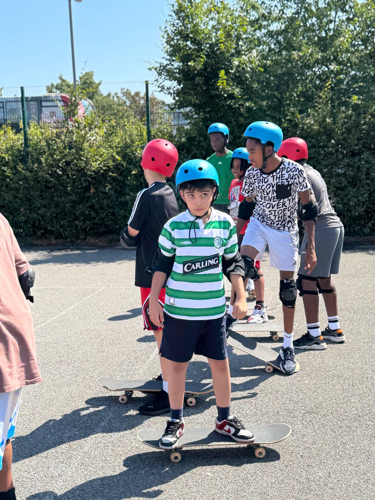 Surrey Rams Summer Camp at Christ College - image 10