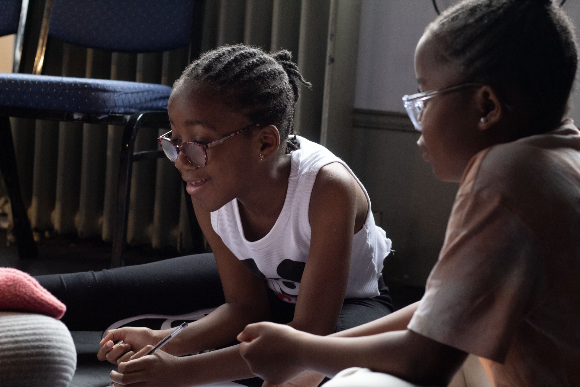 Routes - Drama Holiday Programme - image 8
