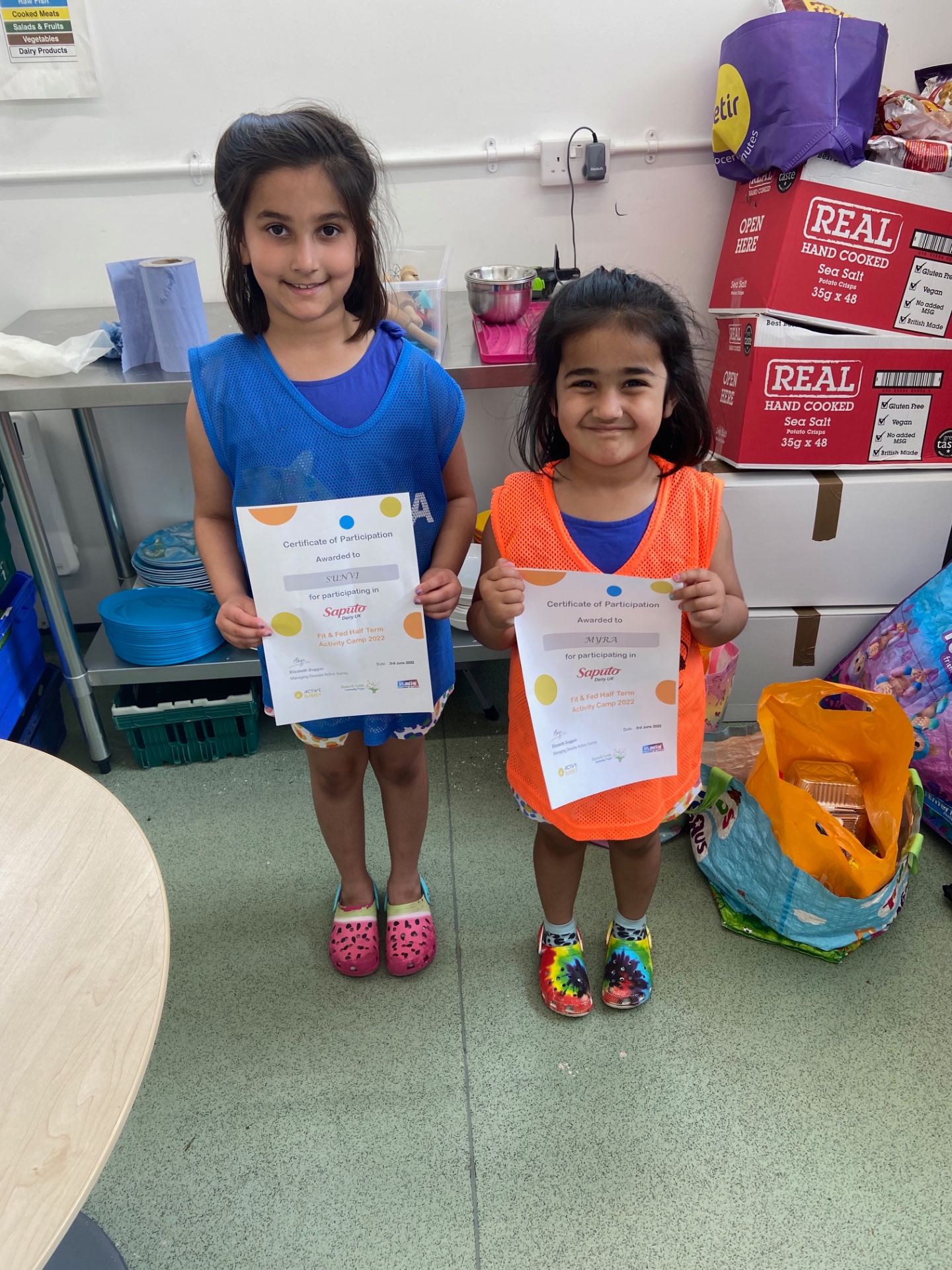 Stanwell Events Holiday Camp - image 6
