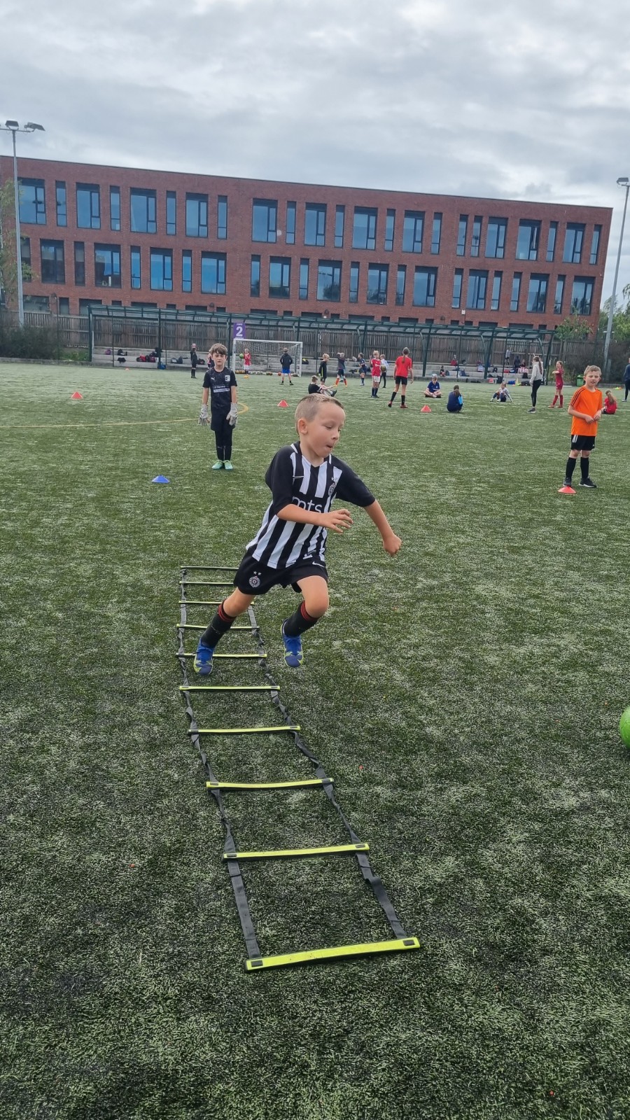 MICA Easter Holiday Sports Camp - image 12