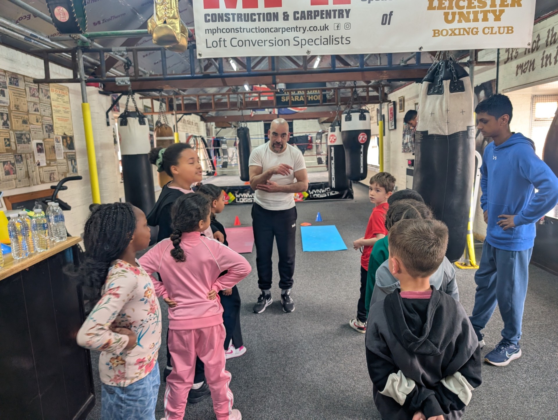 E2 - Little Legends Boxing - HAF Club - image 8