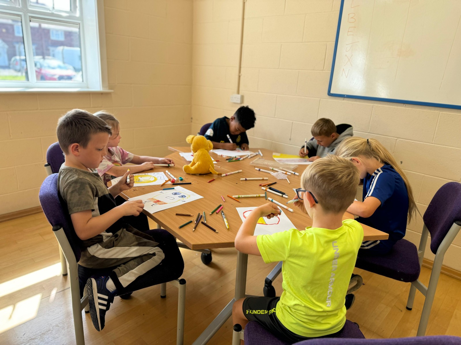 Caged Steel Communities Holiday Club - SCU - image 8