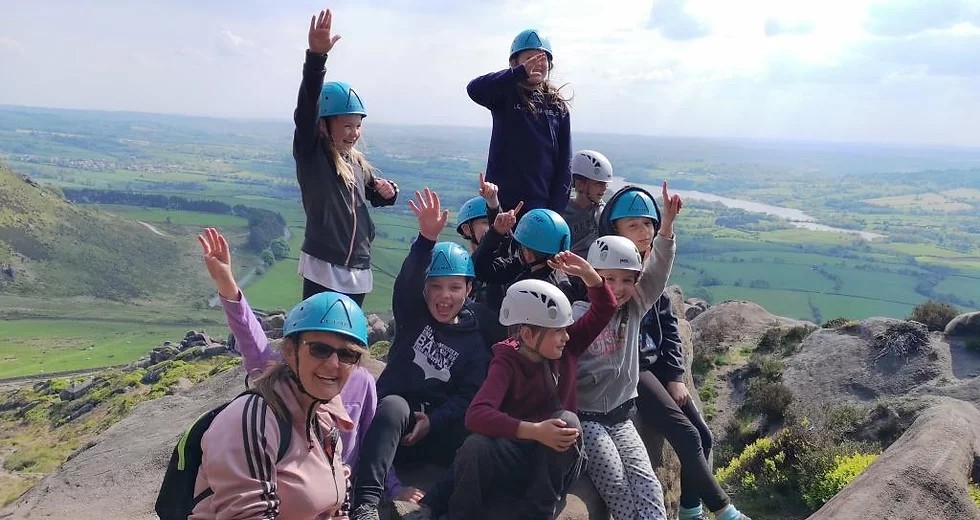 Florence HAF - Stanley Head Trip block mentored by Stoke City Community Trust
