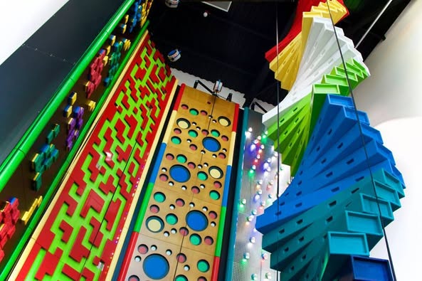 Bromsgrove Sport & Leisure Swimming & Climbing - image 2