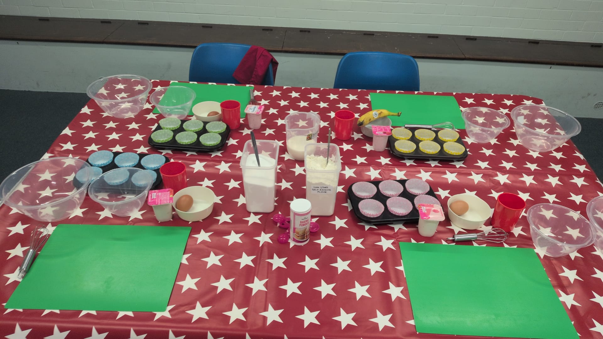 Cook Stars HAF Workshop - image 2