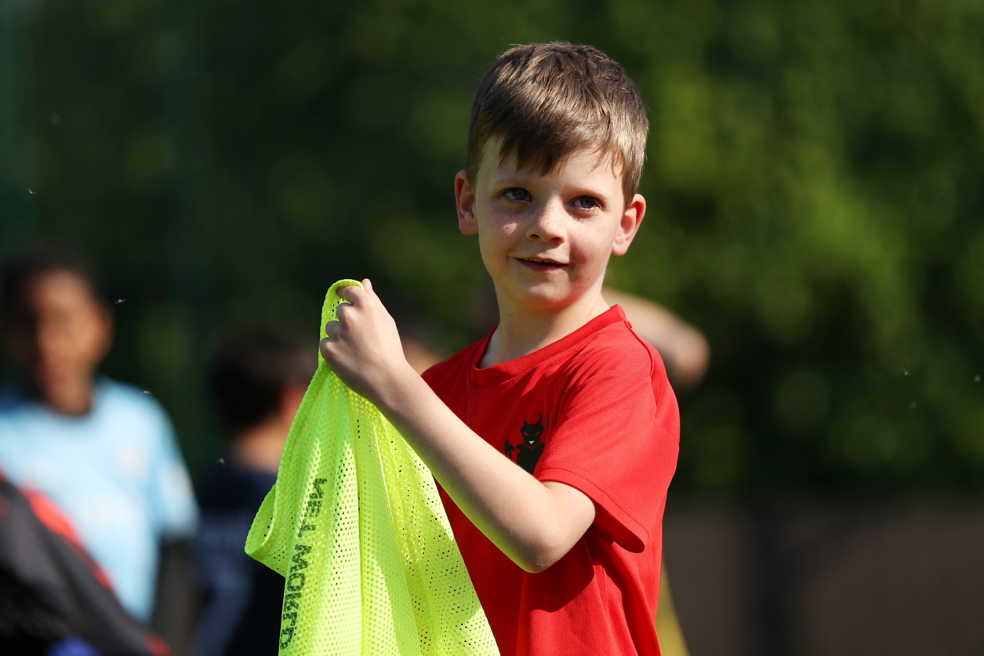 Soccer Stars and Soccer Tots Taster - image 4