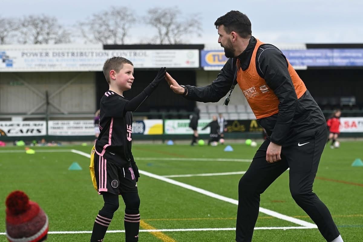 Brigg Town CIC Easter Football Academy - image 4
