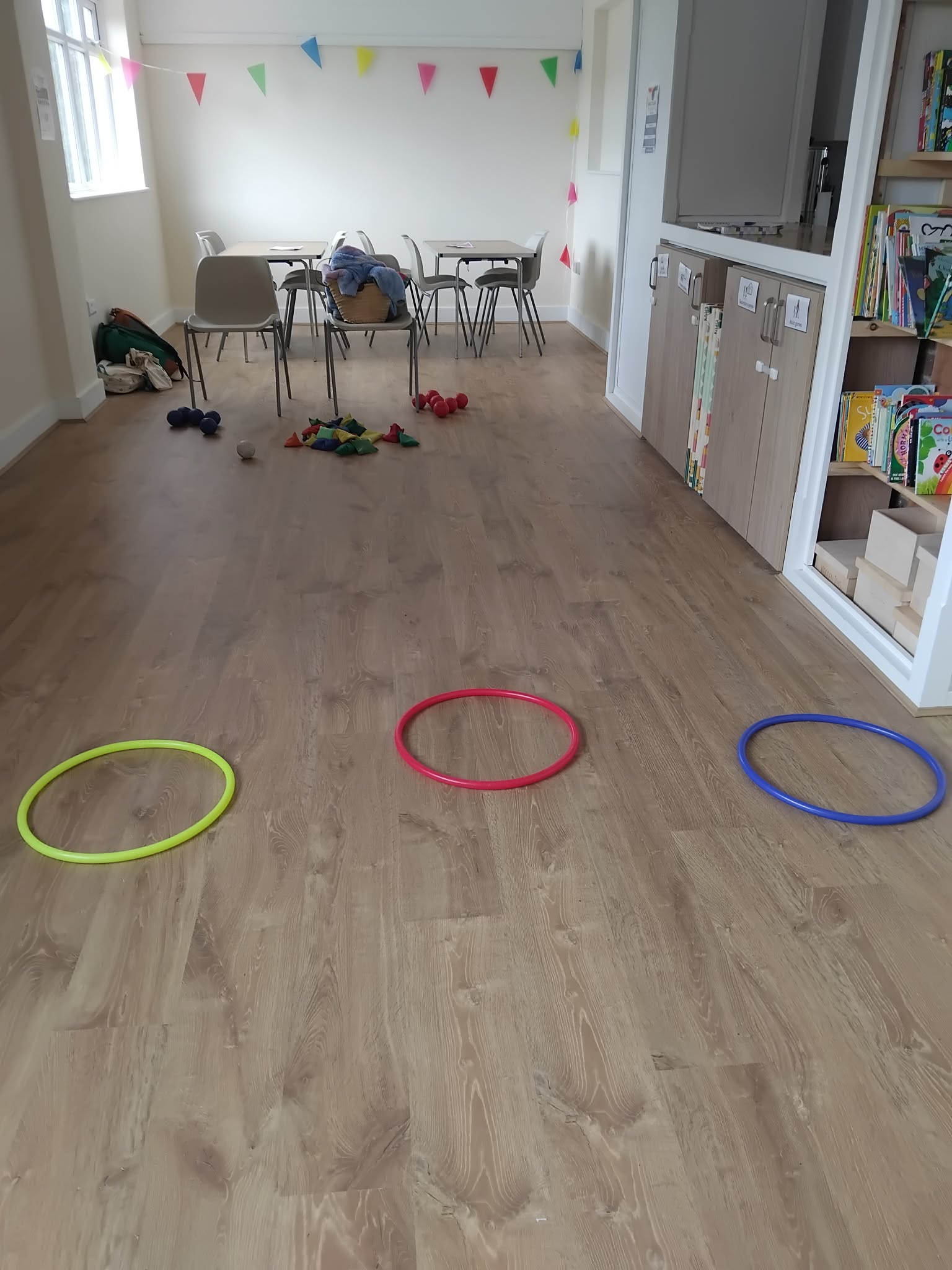 Bexhill Home Ed Sport & Play session - image 3