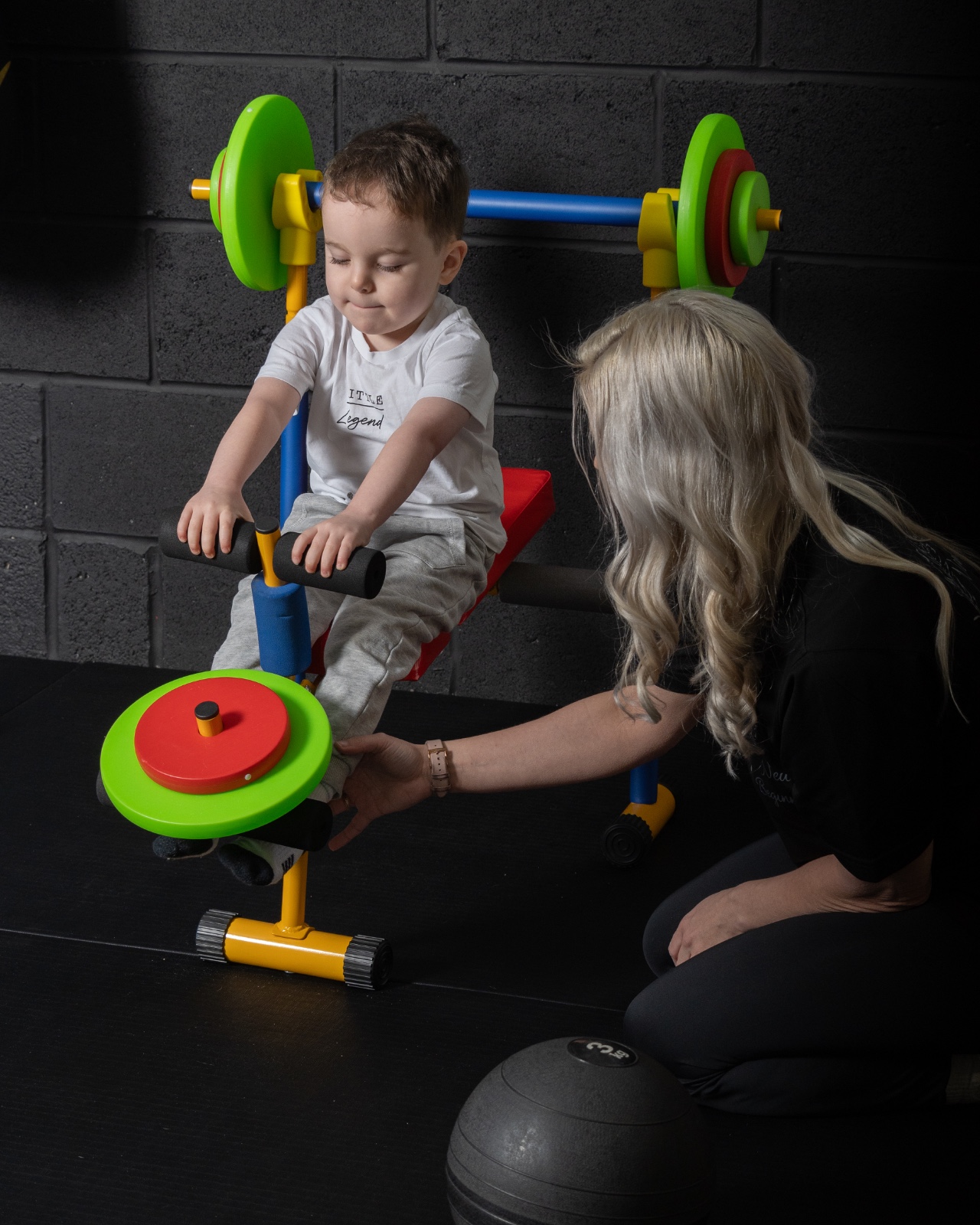 Mums & Kids; Fitness, Fun & Wellbeing Together - image 3