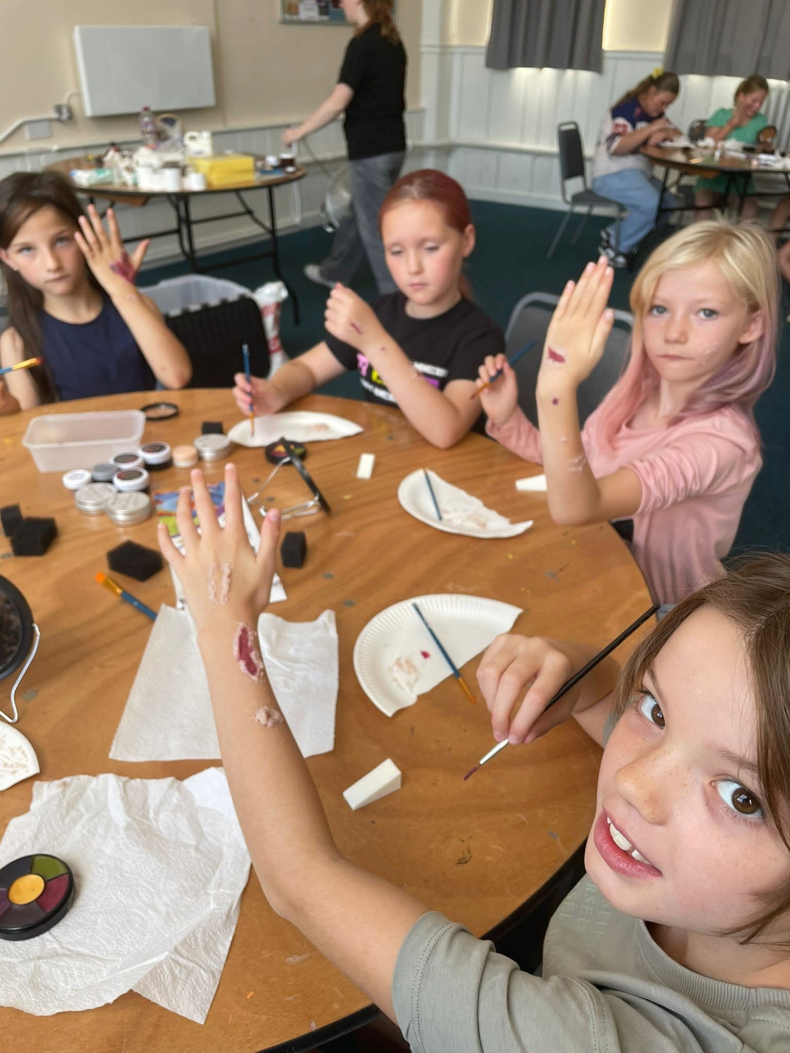 Special FX and Theatrical Makeup Workshop - image 3
