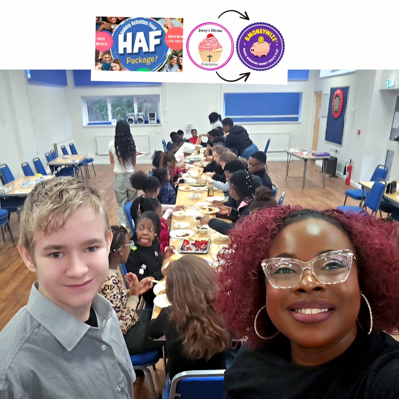 bMoneywize CIC - HAF Money game, Moves & Meals - image 7