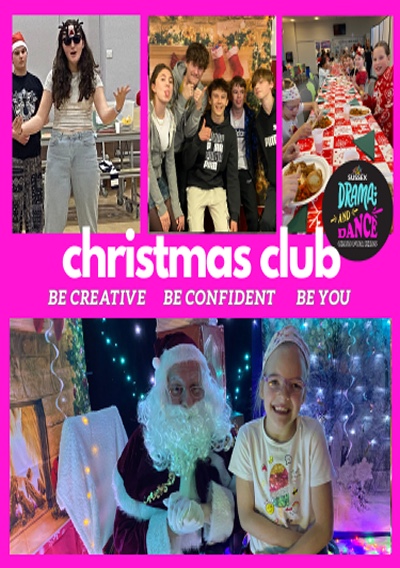 Drama & Dance Xmas Club - image 3