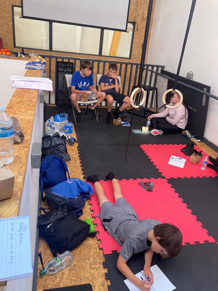 STRIVE Easter HAF Football and Activities - image 3