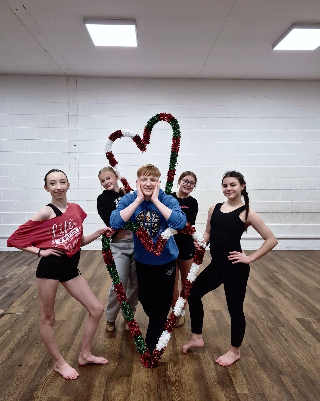 Crystal Academy - Acrobatics & Aerial Hoop! - image 5