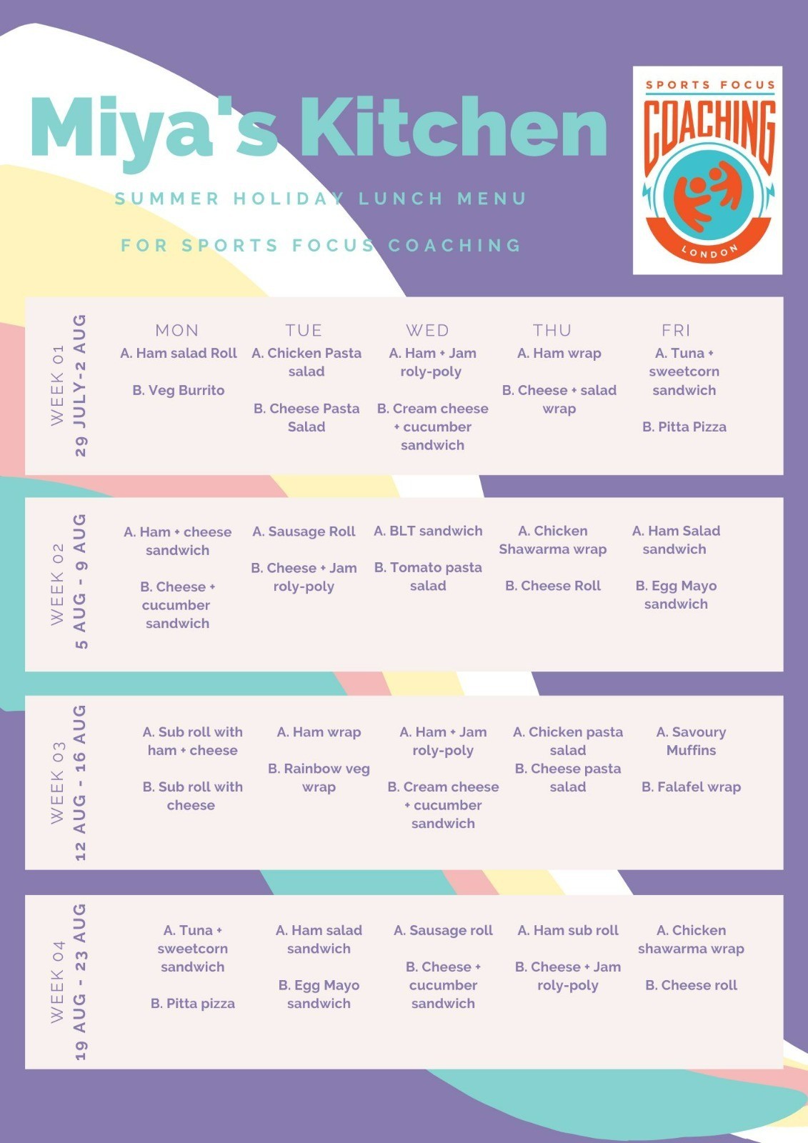 Sports Focus Coaching St John the Baptist - image 7