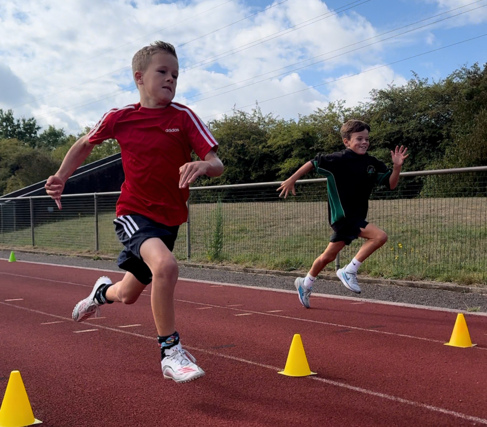 Future Stars - Track Stars Holiday Camp - image 11