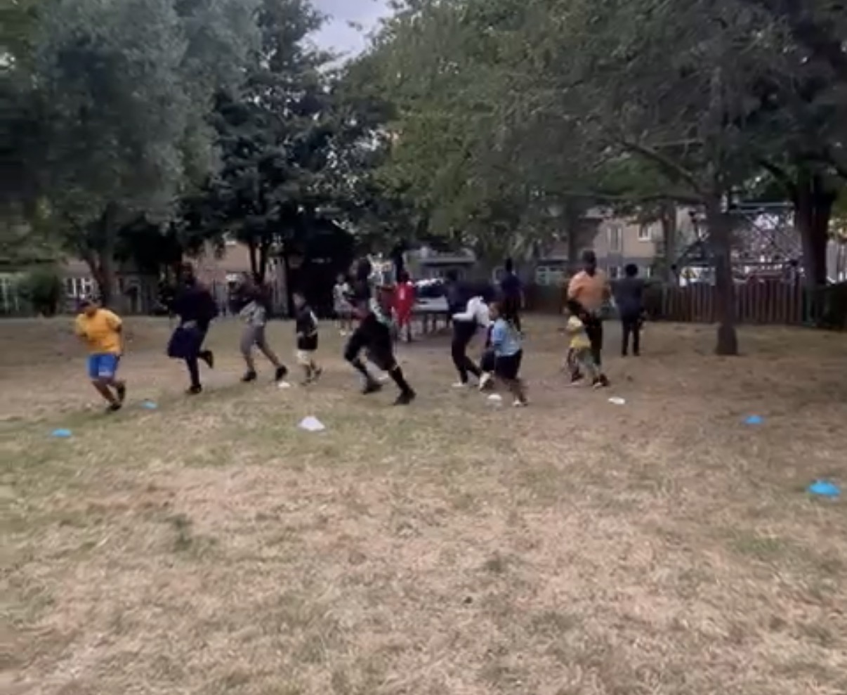 Community Sparks Change x HAF Lambeth 2026 - image 2