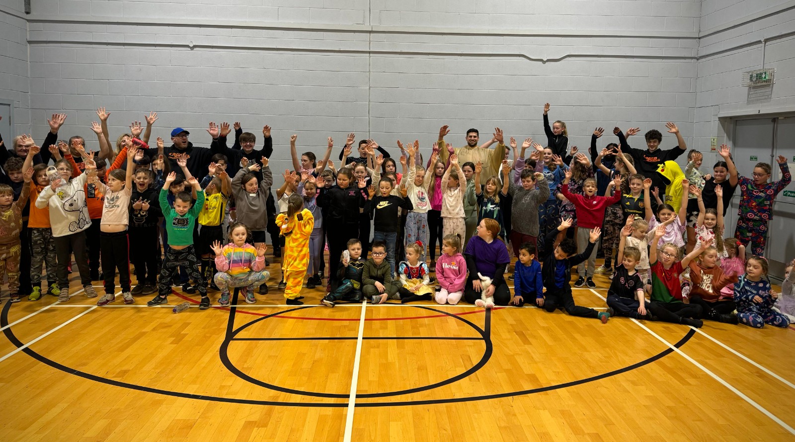 HAF Caged Steel Communities Holiday Club - image 11
