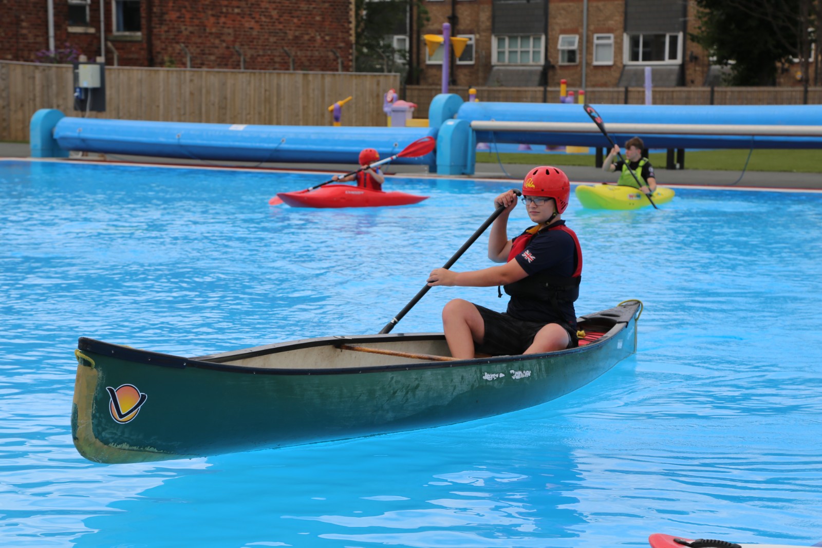 Paddle Sports with Kingston Kayak Club - image 3
